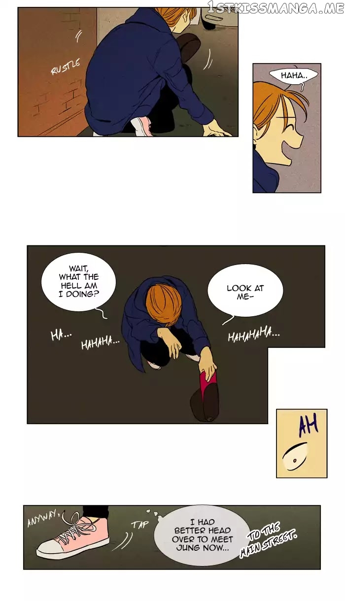 Read Cheese in the Trap Manga Online