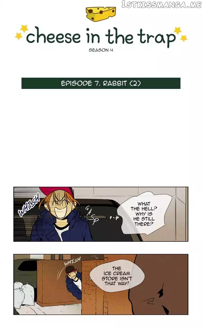 Read Cheese in the Trap Manga Online