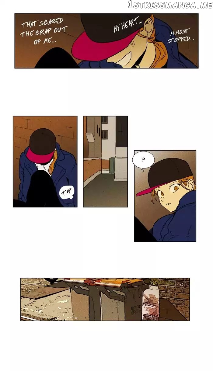 Read Cheese in the Trap Manga Online