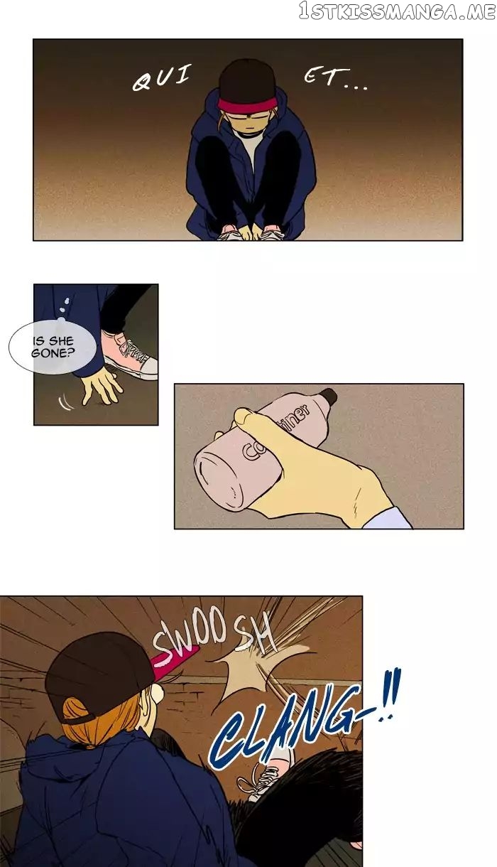 Read Cheese in the Trap Manga Online