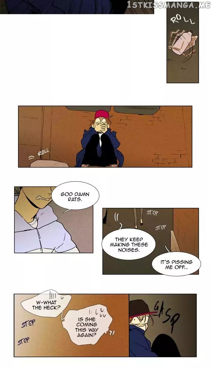 Read Cheese in the Trap Manga Online