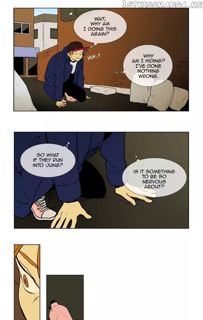Read Cheese in the Trap Manga Online