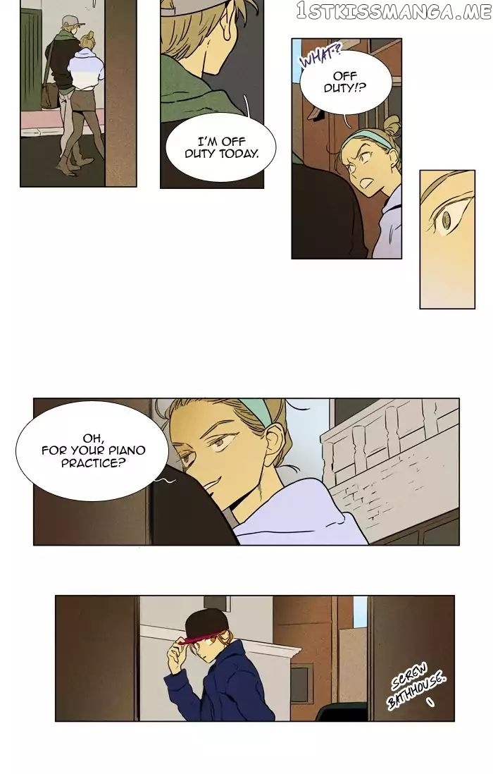 Read Cheese in the Trap Manga Online