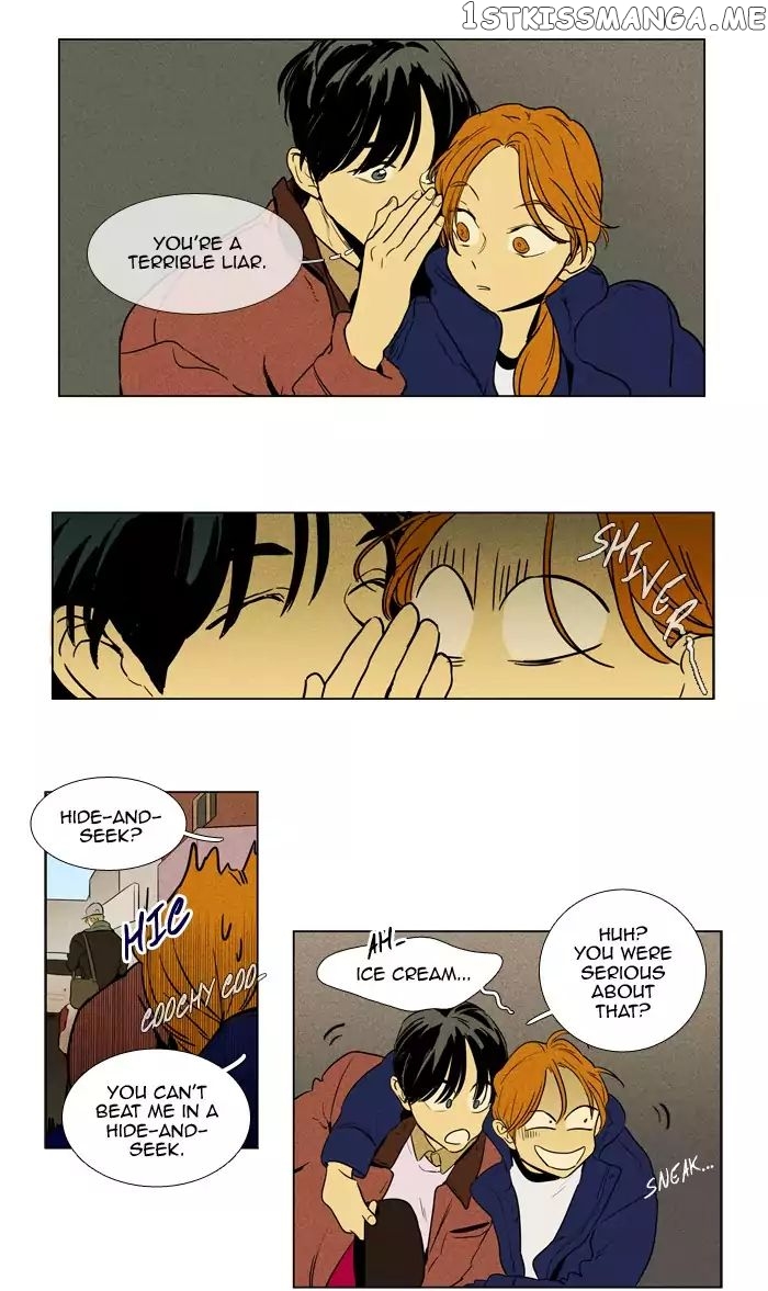 Read Cheese in the Trap Manga Online