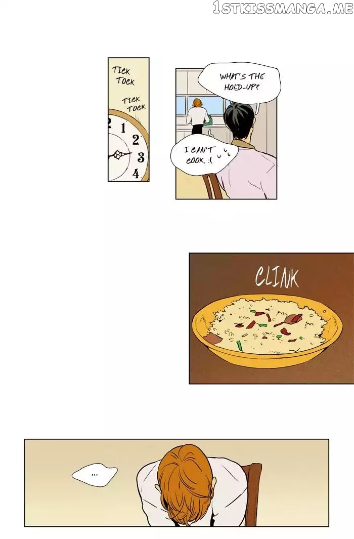 Read Cheese in the Trap Manga Online