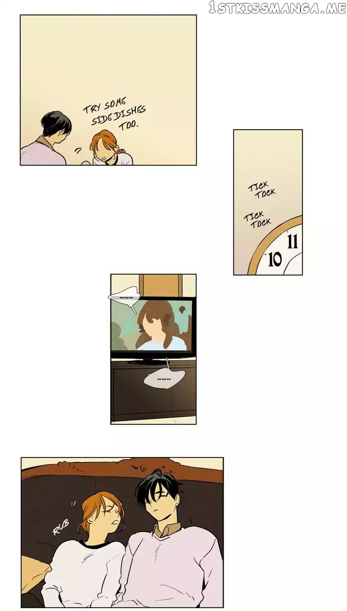 Read Cheese in the Trap Manga Online