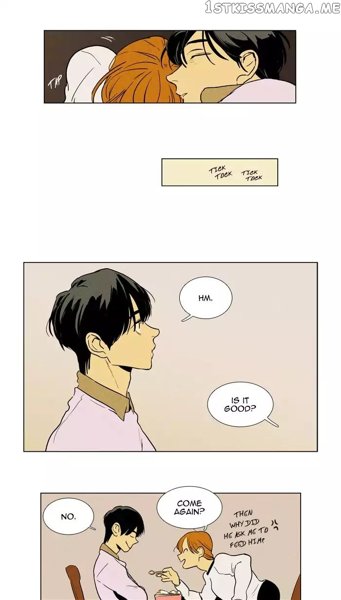 Read Cheese in the Trap Manga Online