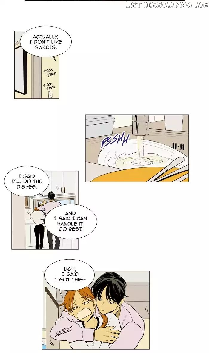 Read Cheese in the Trap Manga Online