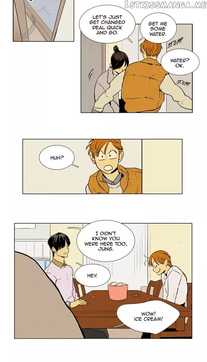 Read Cheese in the Trap Manga Online