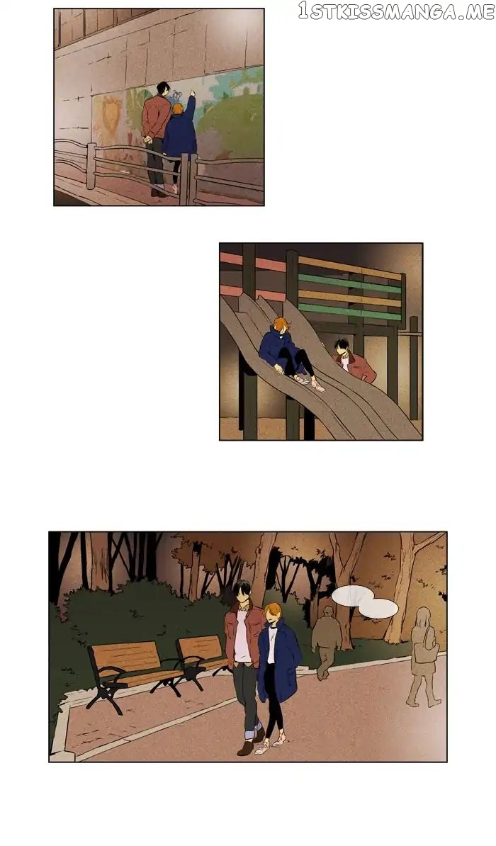 Read Cheese in the Trap Manga Online