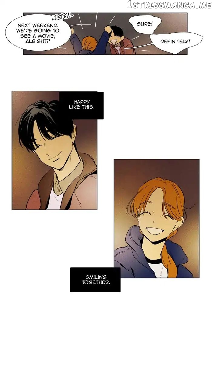 Read Cheese in the Trap Manga Online