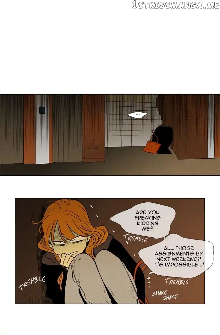 Read Cheese in the Trap Manga Online