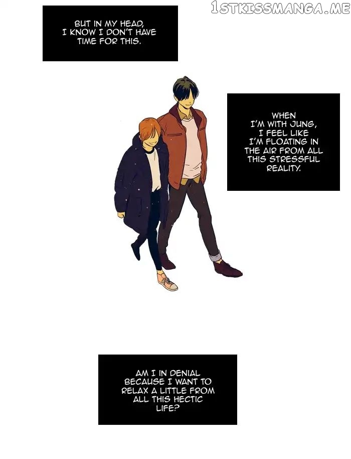 Read Cheese in the Trap Manga Online