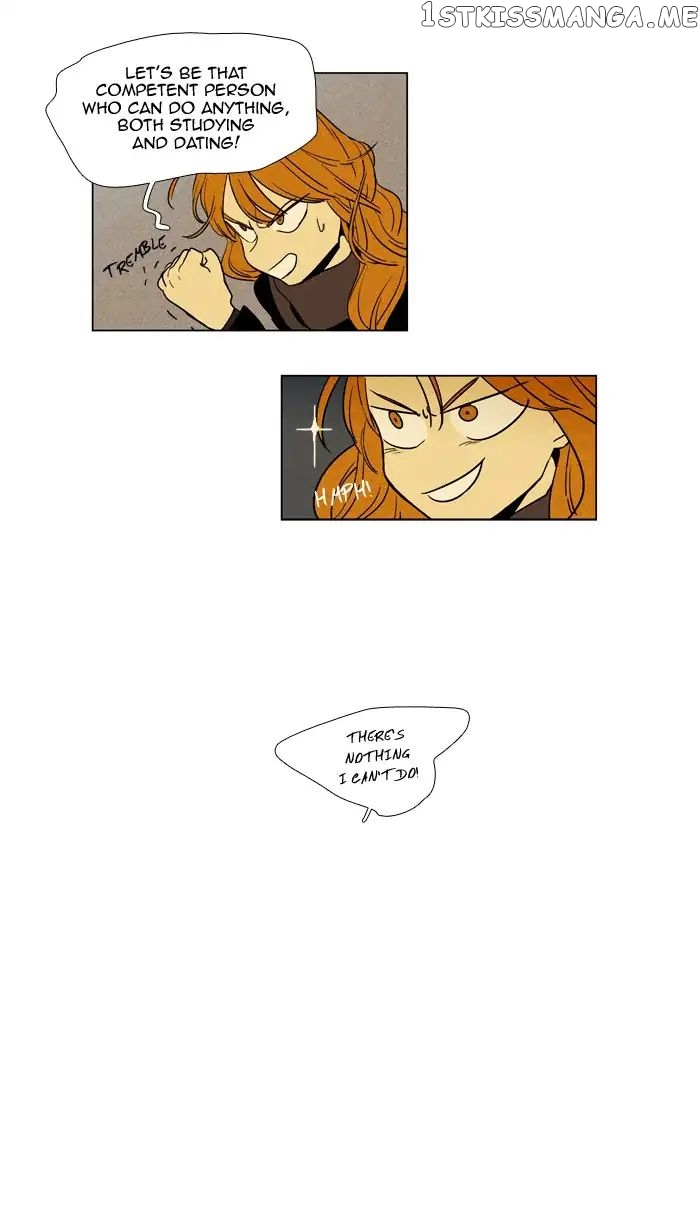 Read Cheese in the Trap Manga Online