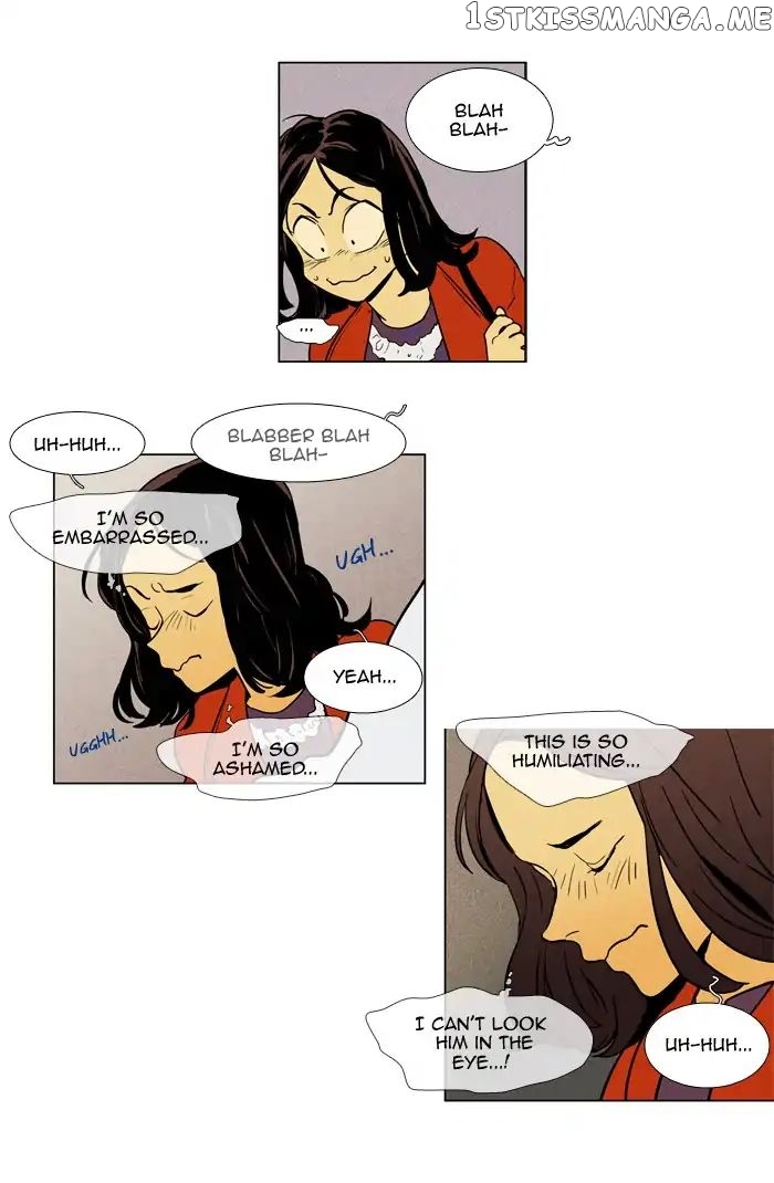 Read Cheese in the Trap Manga Online