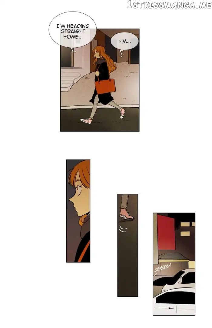 Read Cheese in the Trap Manga Online