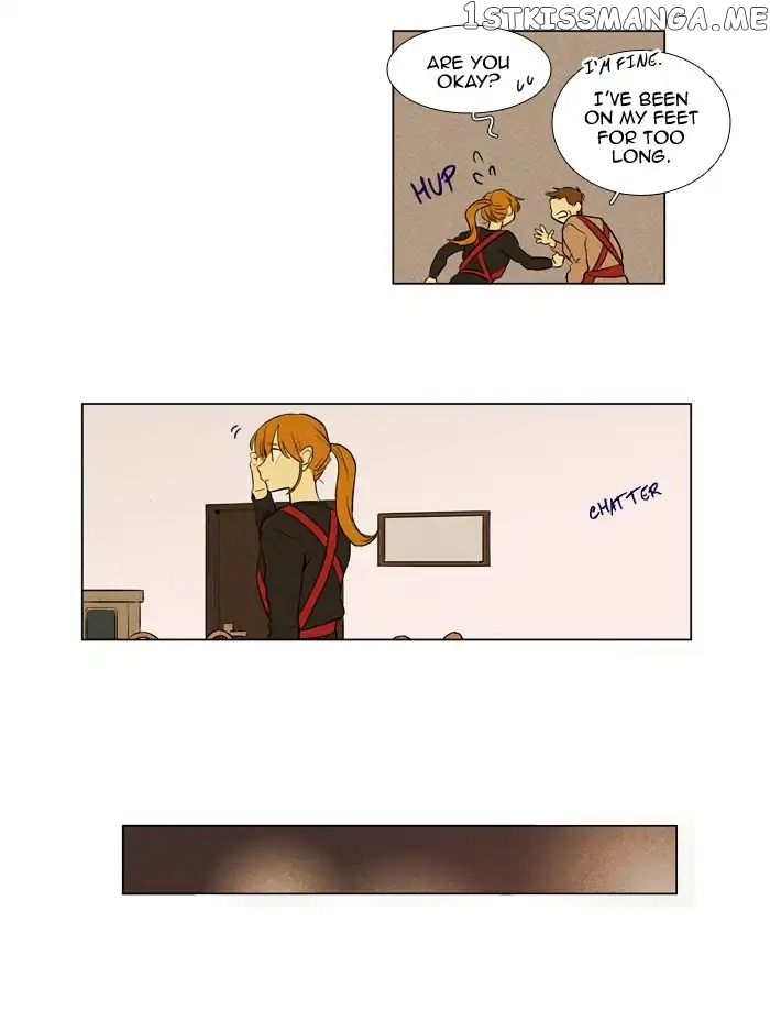 Read Cheese in the Trap Manga Online