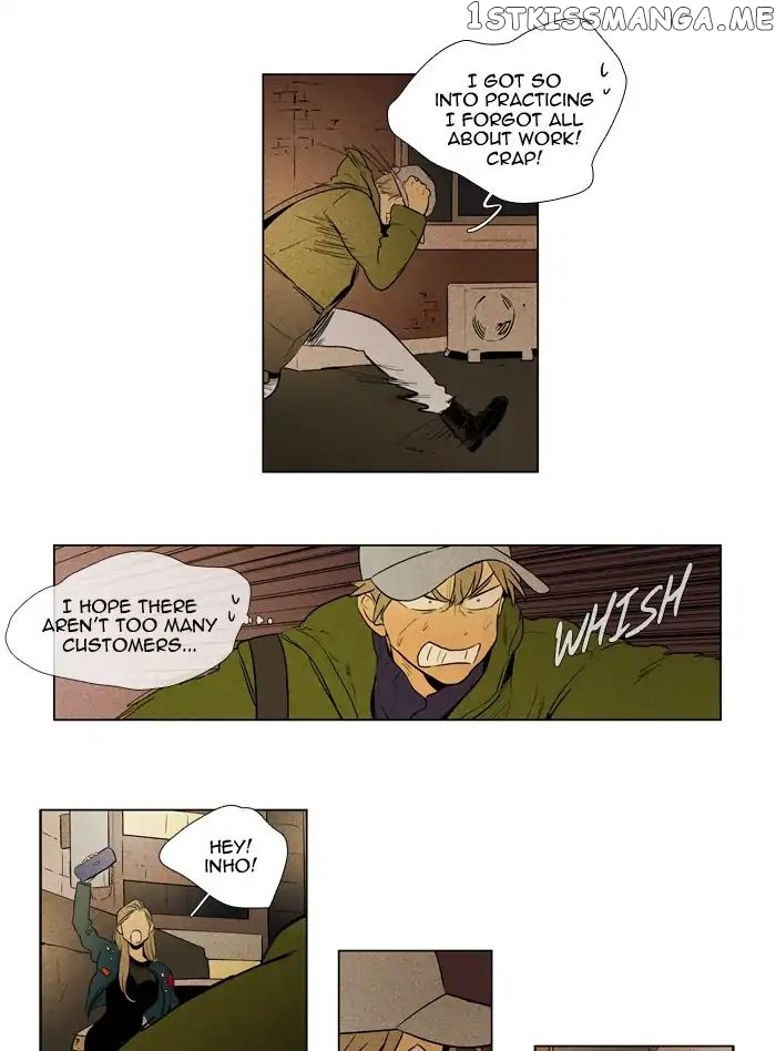 Read Cheese in the Trap Manga Online