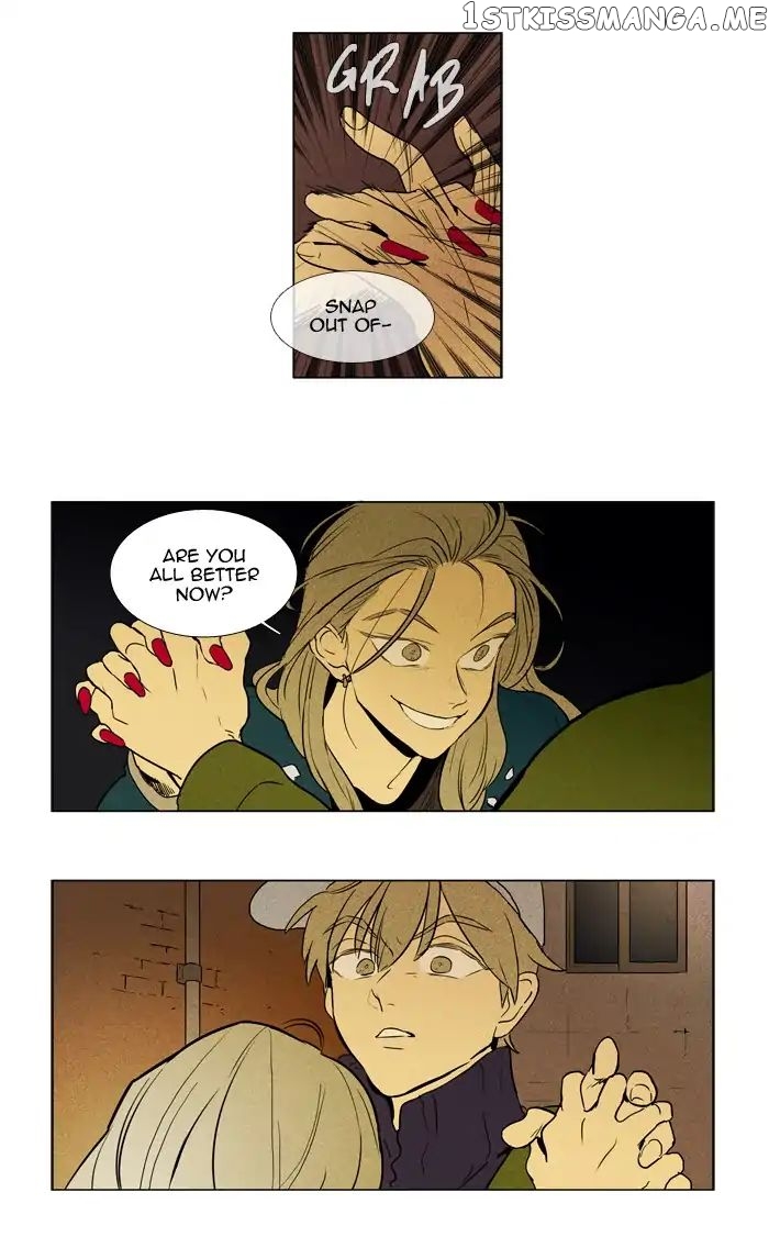 Read Cheese in the Trap Manga Online
