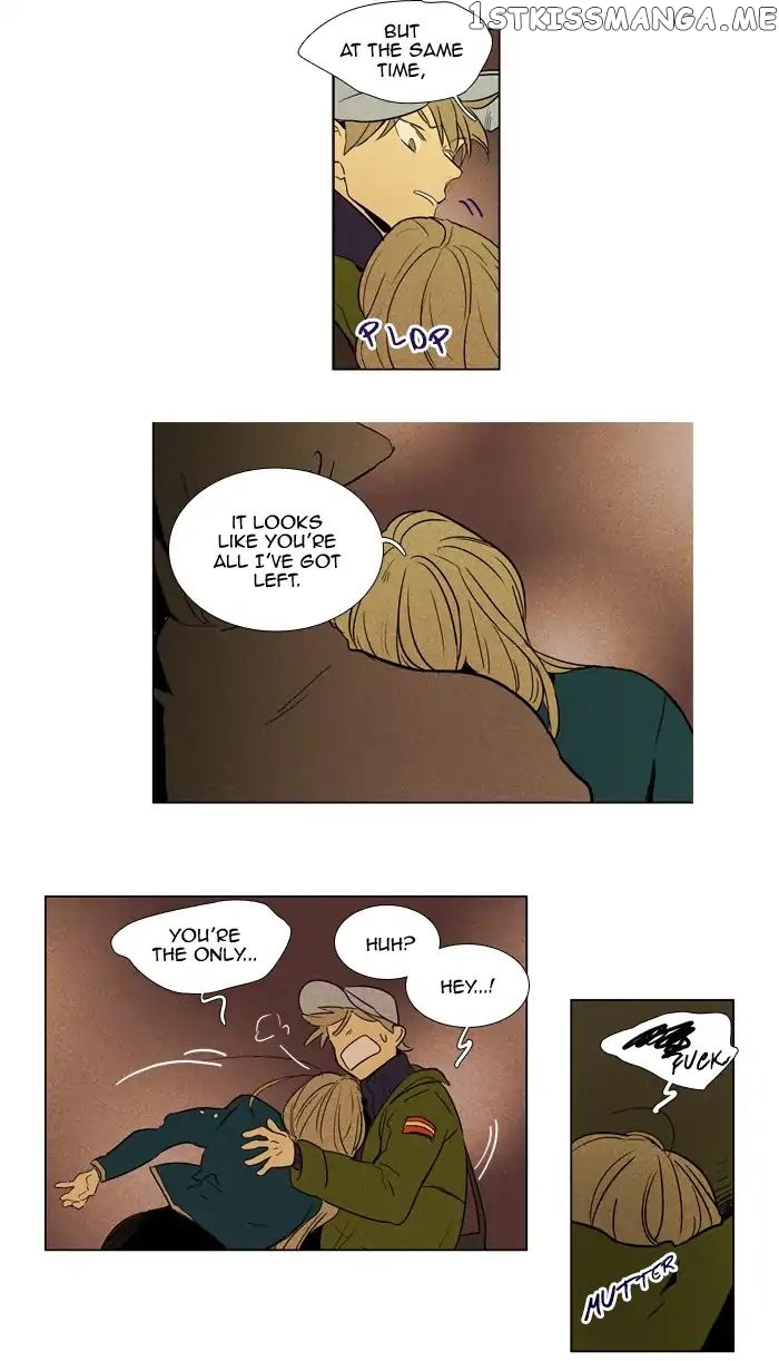 Read Cheese in the Trap Manga Online