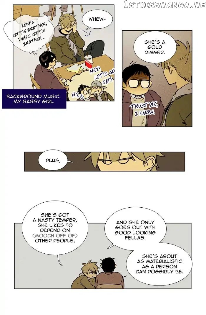 Read Cheese in the Trap Manga Online