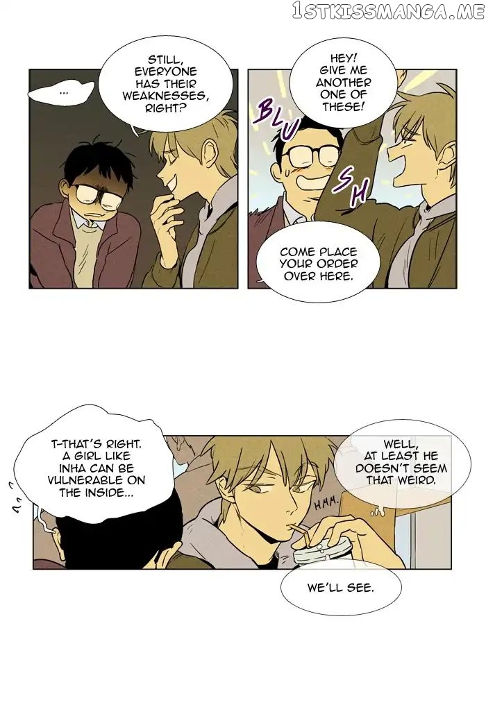 Read Cheese in the Trap Manga Online