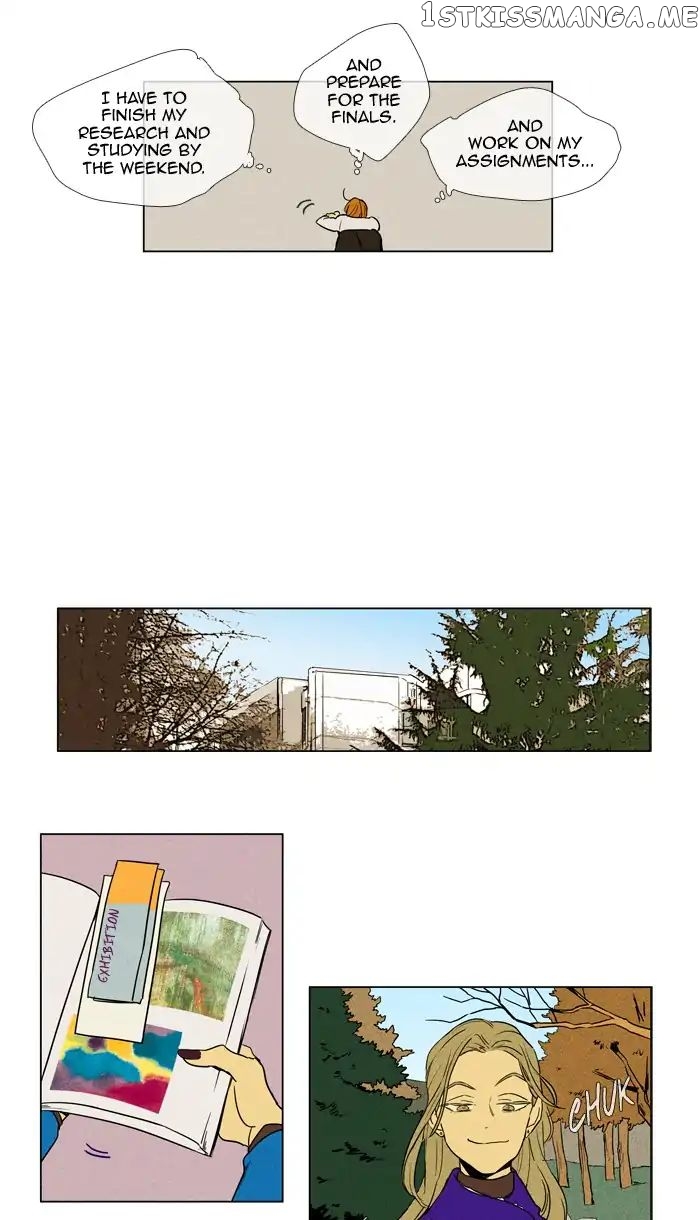 Read Cheese in the Trap Manga Online