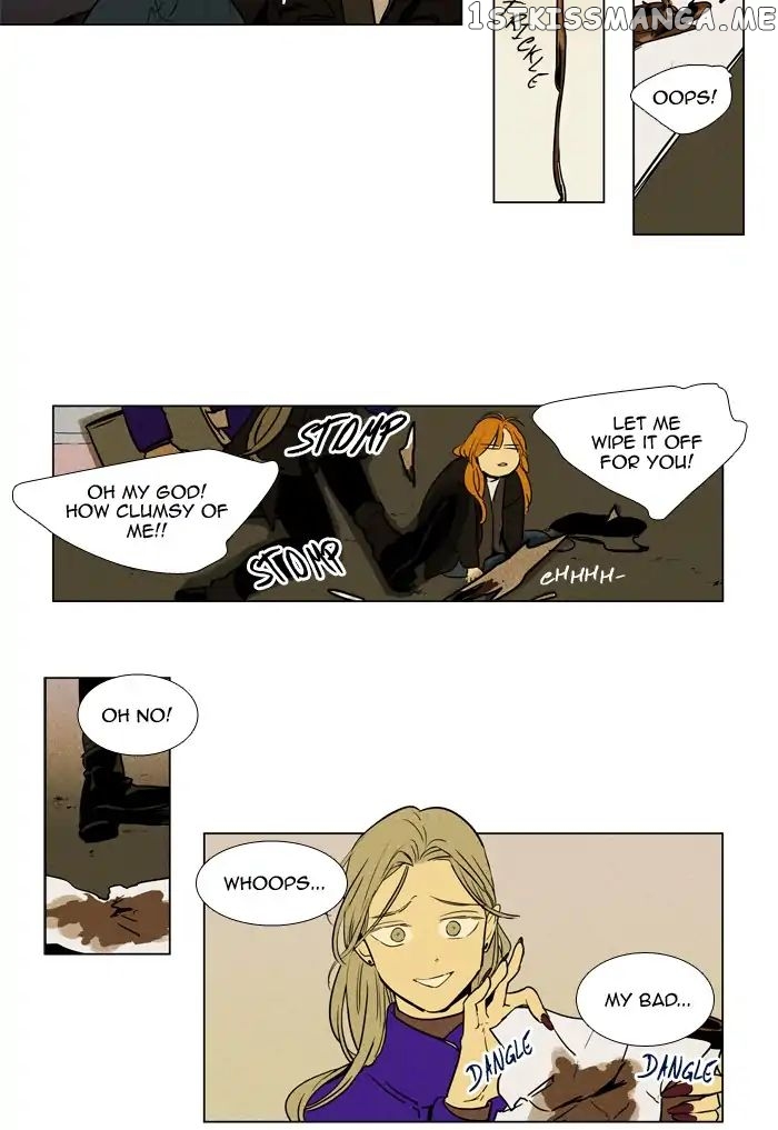 Read Cheese in the Trap Manga Online