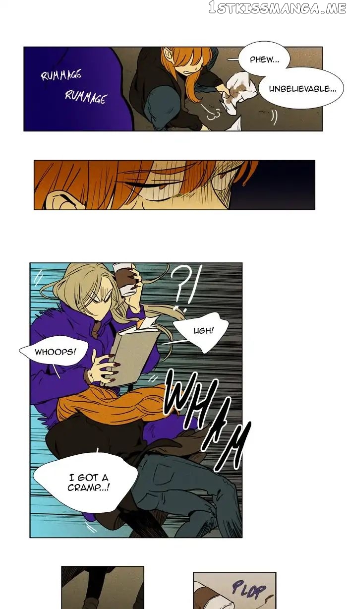 Read Cheese in the Trap Manga Online