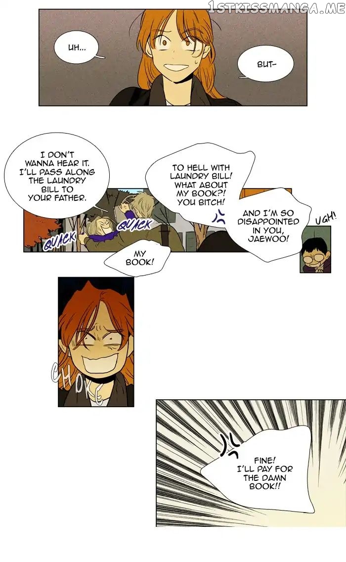 Read Cheese in the Trap Manga Online