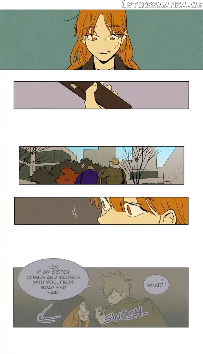 Read Cheese in the Trap Manga Online