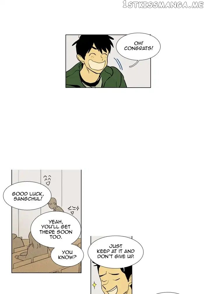 Read Cheese in the Trap Manga Online