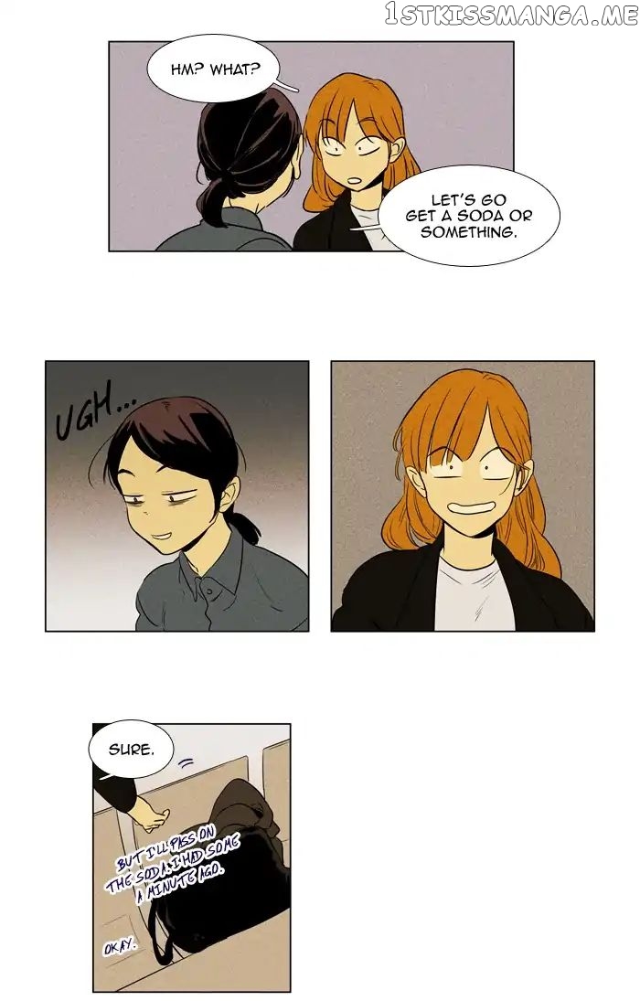 Read Cheese in the Trap Manga Online