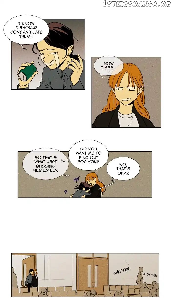 Read Cheese in the Trap Manga Online