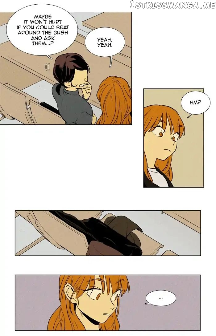 Read Cheese in the Trap Manga Online