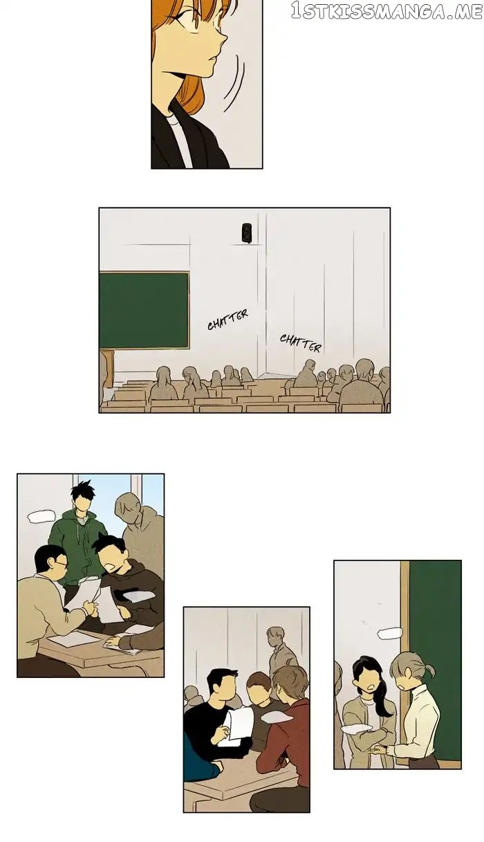 Read Cheese in the Trap Manga Online