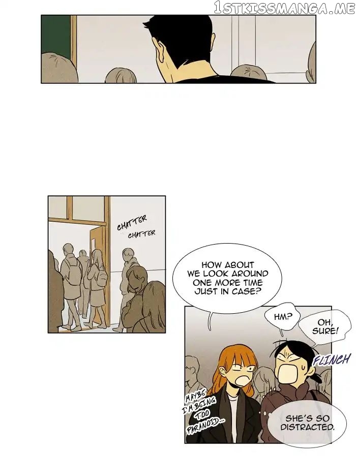 Read Cheese in the Trap Manga Online