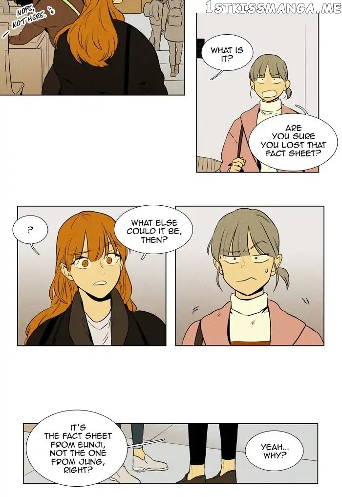 Read Cheese in the Trap Manga Online