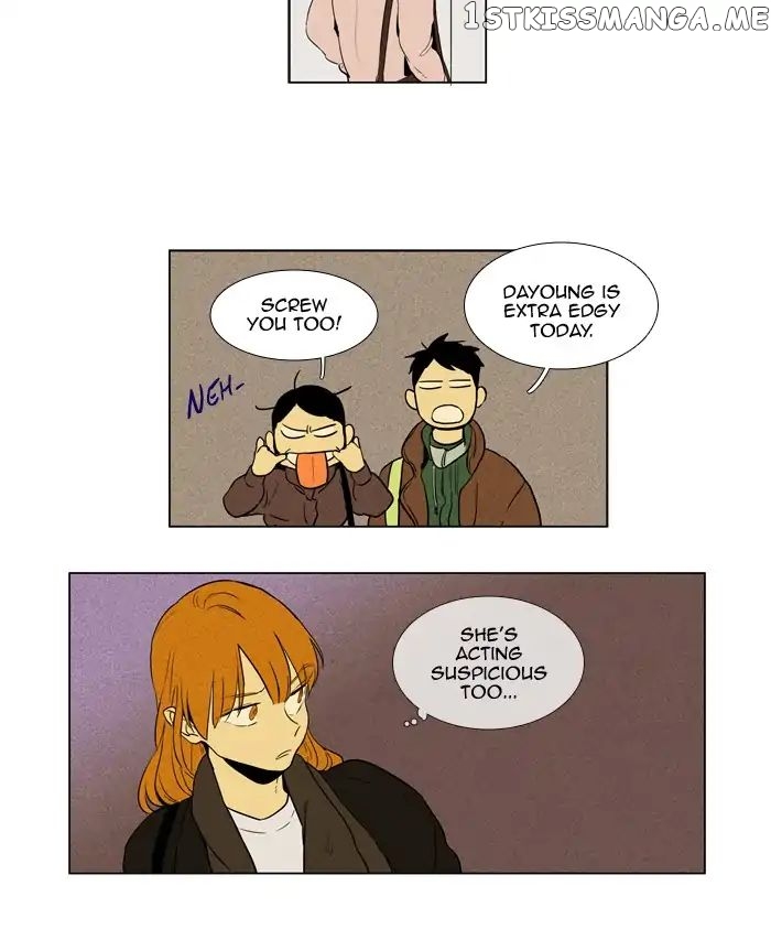 Read Cheese in the Trap Manga Online