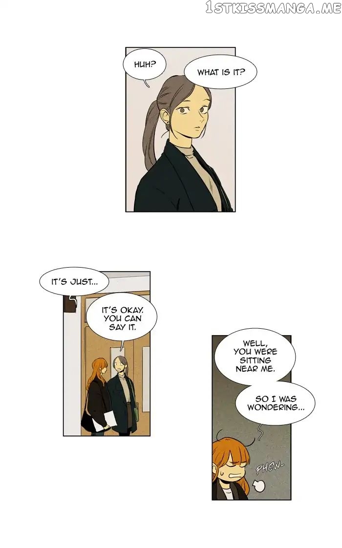 Read Cheese in the Trap Manga Online