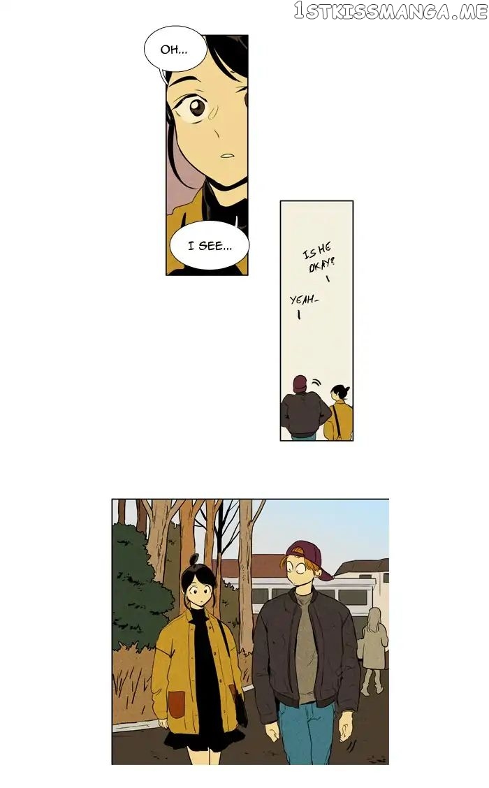 Read Cheese in the Trap Manga Online