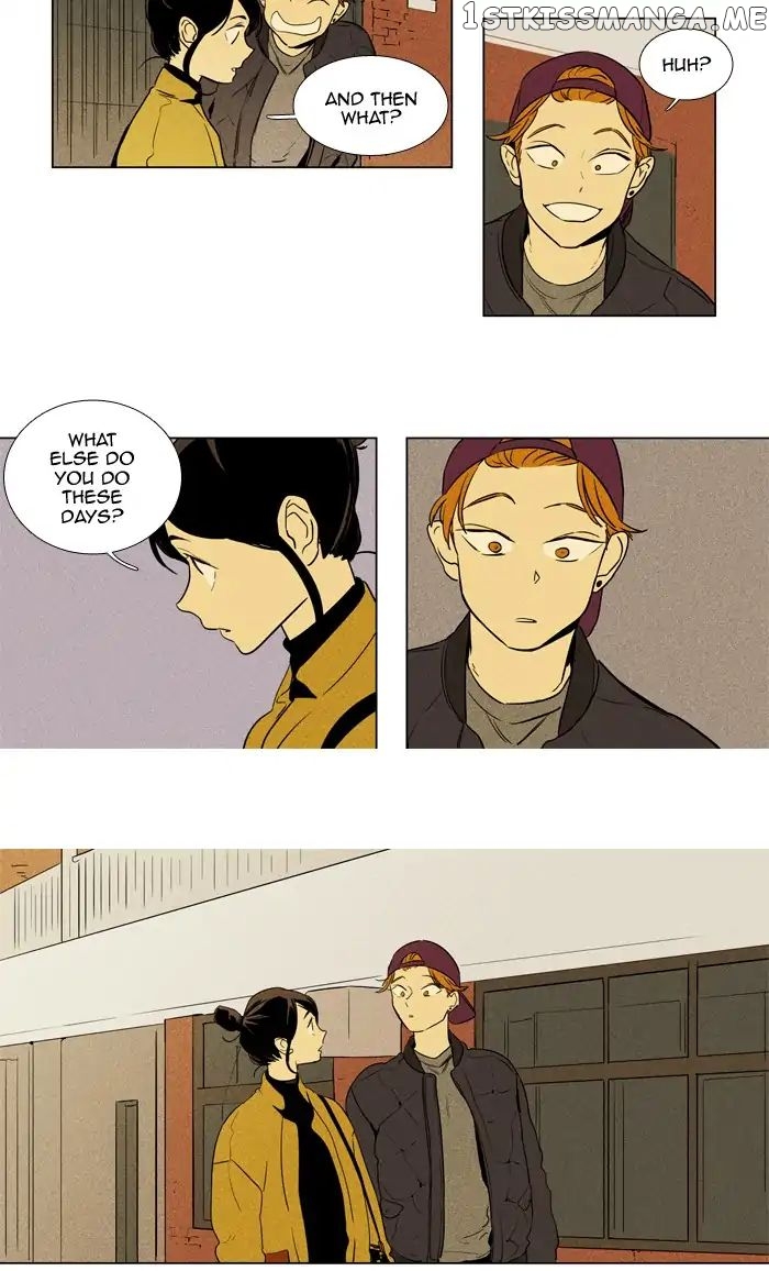 Read Cheese in the Trap Manga Online