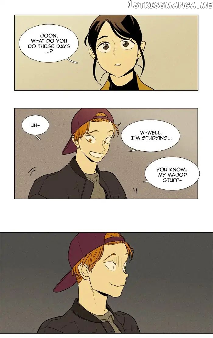 Read Cheese in the Trap Manga Online