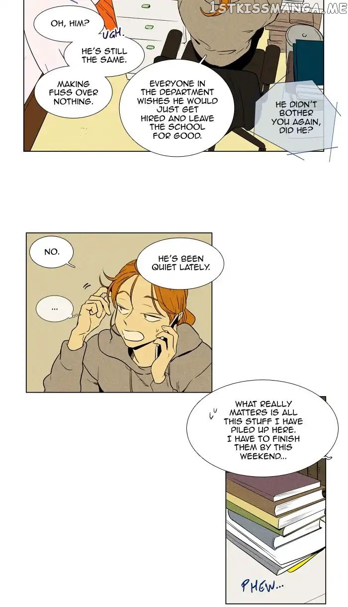 Read Cheese in the Trap Manga Online