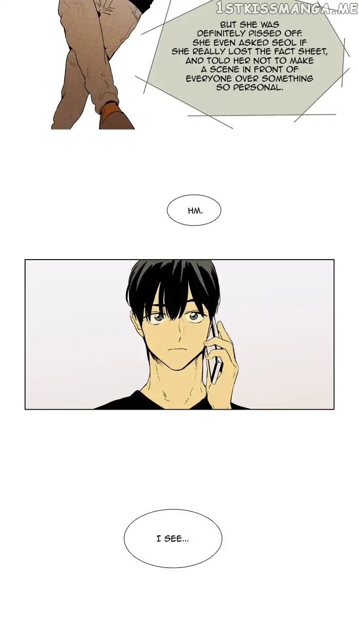 Read Cheese in the Trap Manga Online