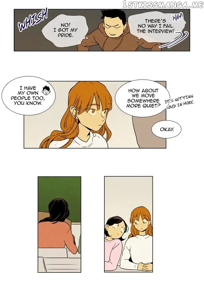 Read Cheese in the Trap Manga Online