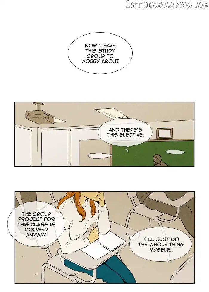 Read Cheese in the Trap Manga Online