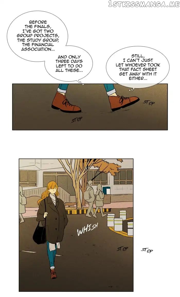 Read Cheese in the Trap Manga Online