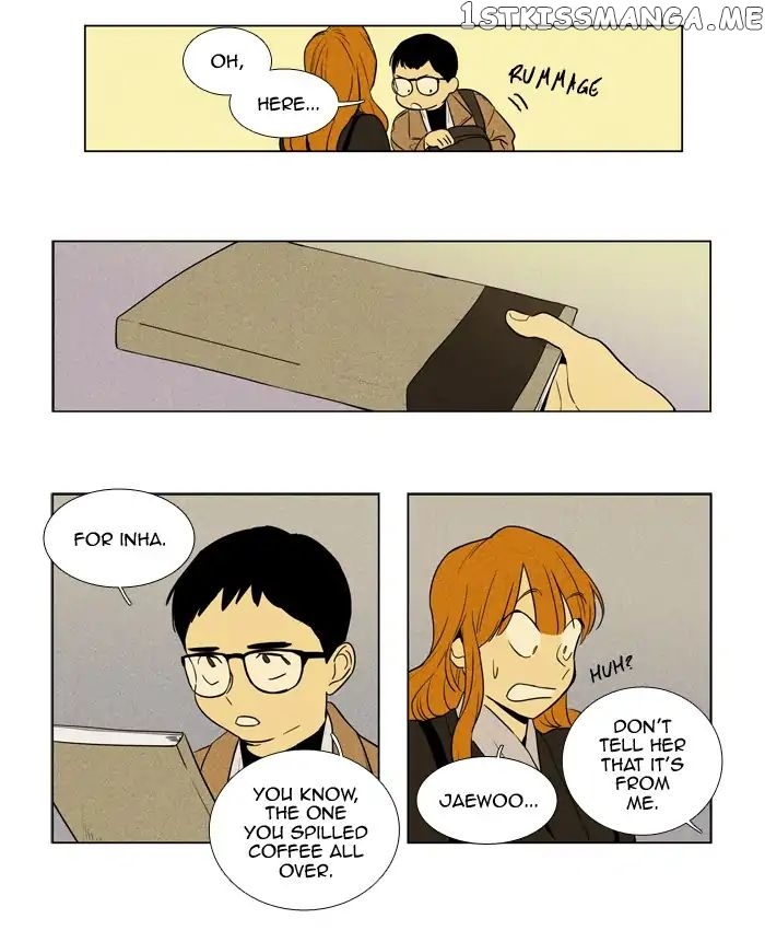 Read Cheese in the Trap Manga Online