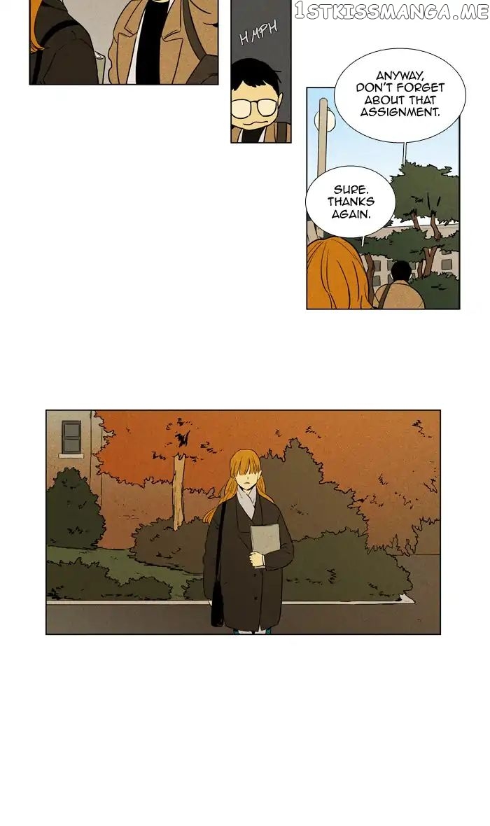 Read Cheese in the Trap Manga Online